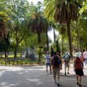 EU ESP AND COR Cordoba 2017JUL15 JardinesDeLaVictoria 001  Located between two large avenues;  Paseo de la Victoria  and  Avenida República Argentina  the   Jardines de la Victoria   ( Gardens of La Victoria ) receives its name from the Convent of Our Lady of Victory, a former convent demolished in the nineteenth century. : 2017, 2017 - EurAisa, DAY, Europe, July, Saturday, Southern Europe, Spain
